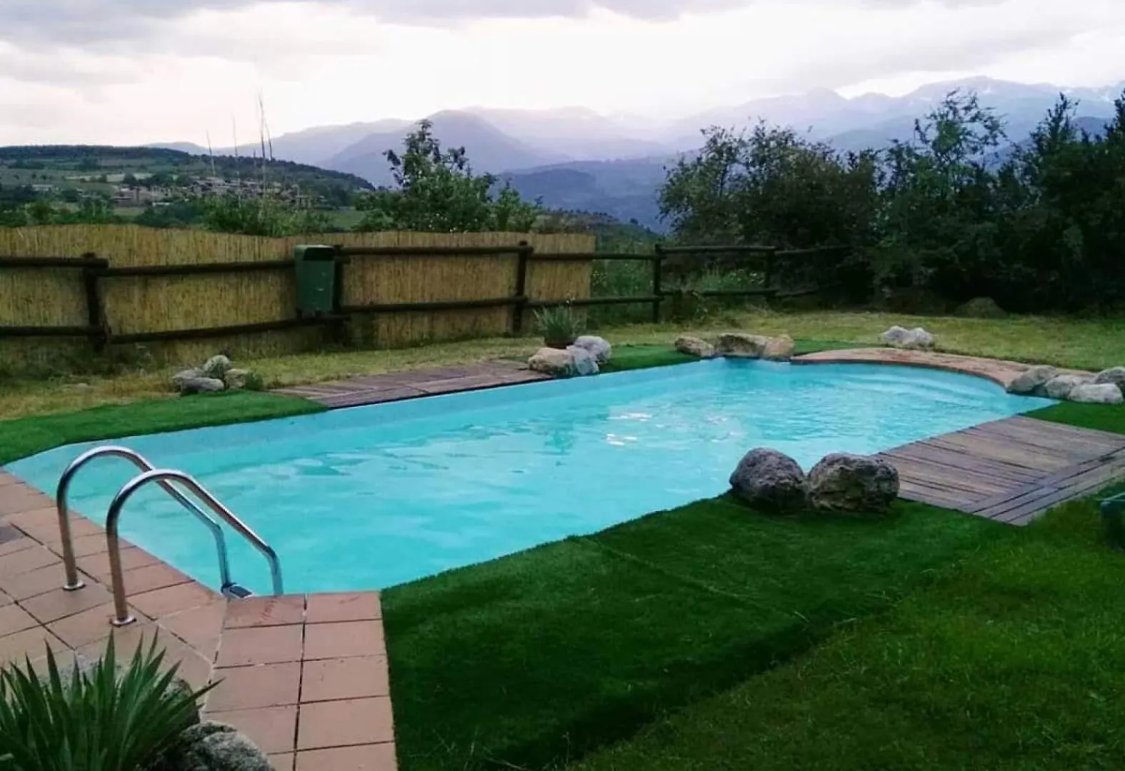 Cal Calo Villa Bellver De Cerdanya 0*,